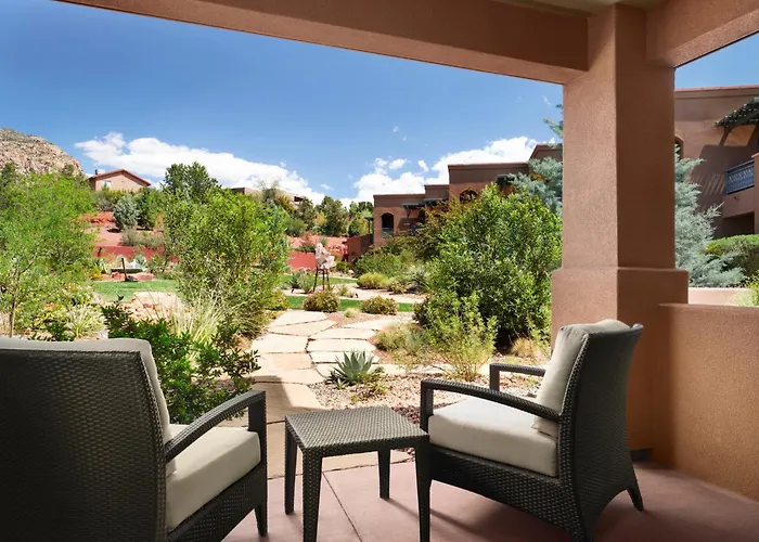 The Wilde And Hotel Sedona