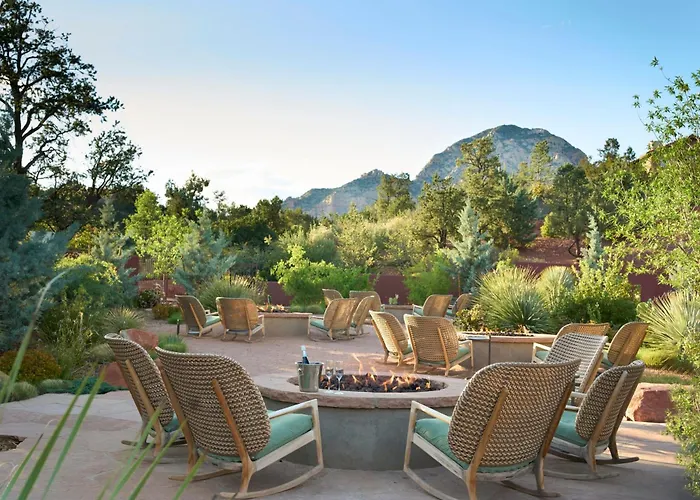 The Wilde And Hotel Sedona