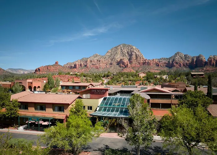 Hotel The Wilde And Sedona
