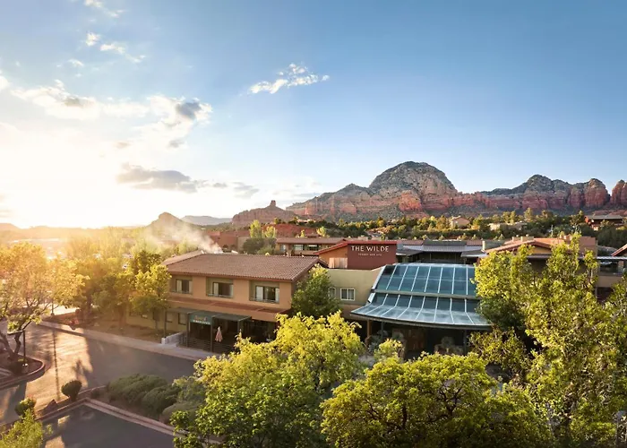 The Wilde And Sedona