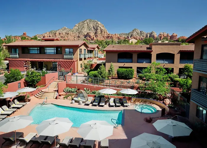 The Wilde And Hotel Sedona
