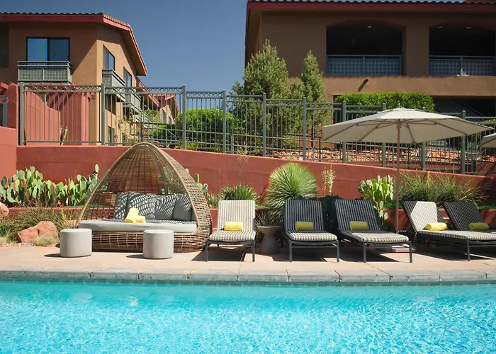 Hotel The Wilde And Sedona