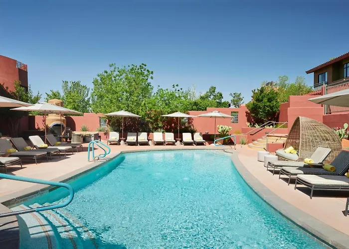 The Wilde And 4* Sedona