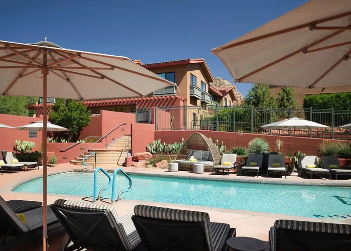 The Wilde And Hotel Sedona
