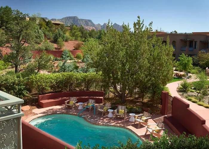 Hotel The Wilde And Sedona
