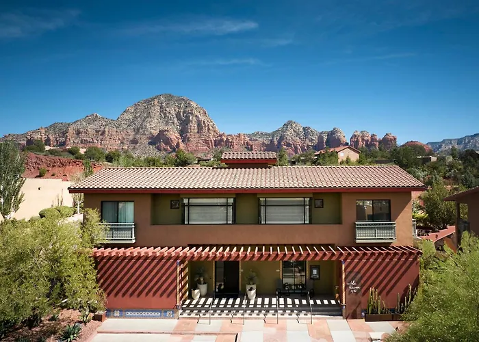 Hotel The Wilde And Sedona