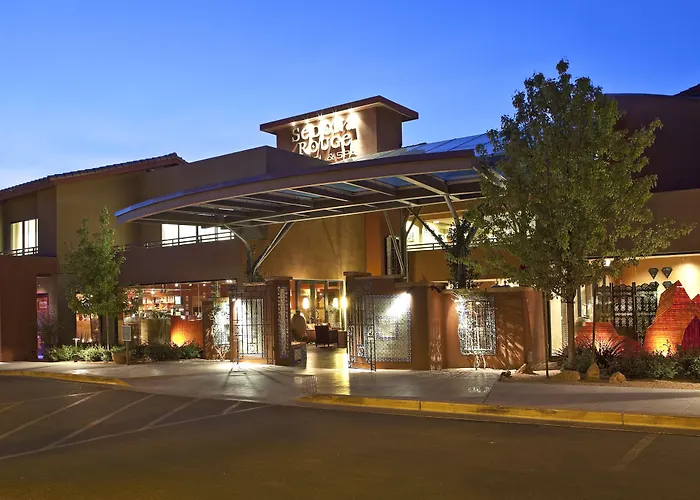 The Wilde And 4* Sedona