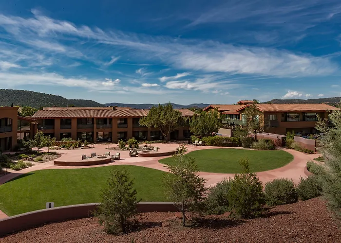 The Wilde And 4* Sedona
