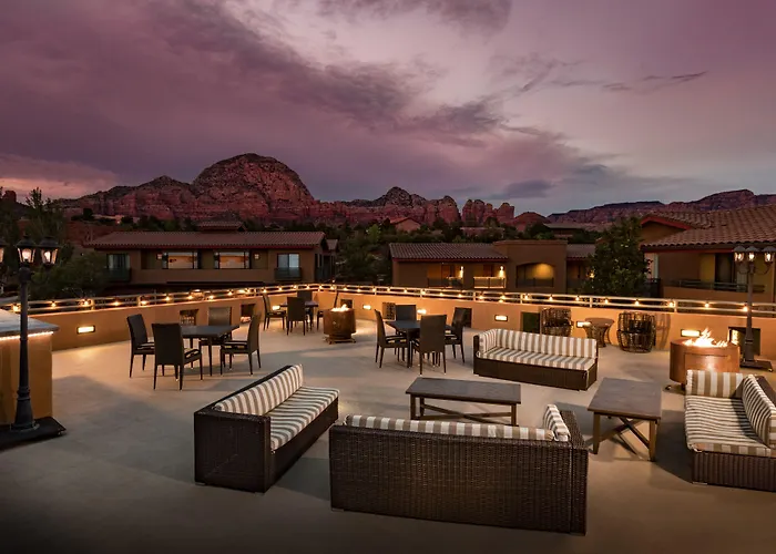Hotel The Wilde And Sedona