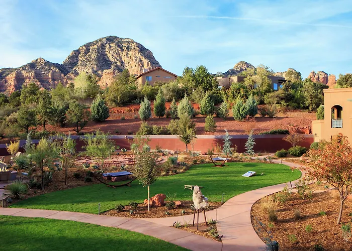 Hotel The Wilde And Sedona