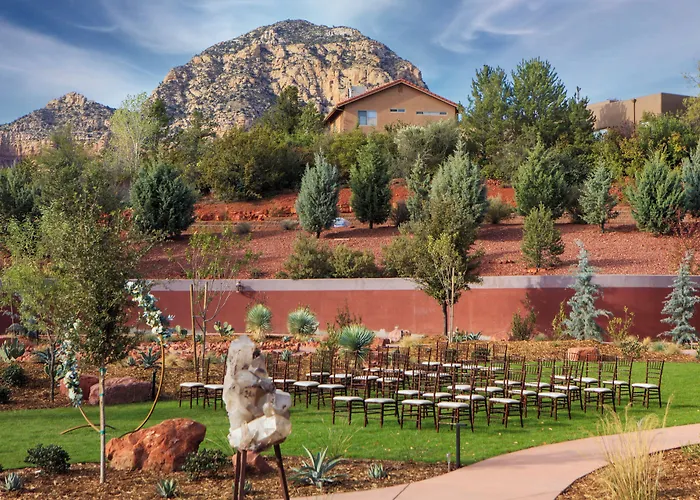 The Wilde And 4* Sedona
