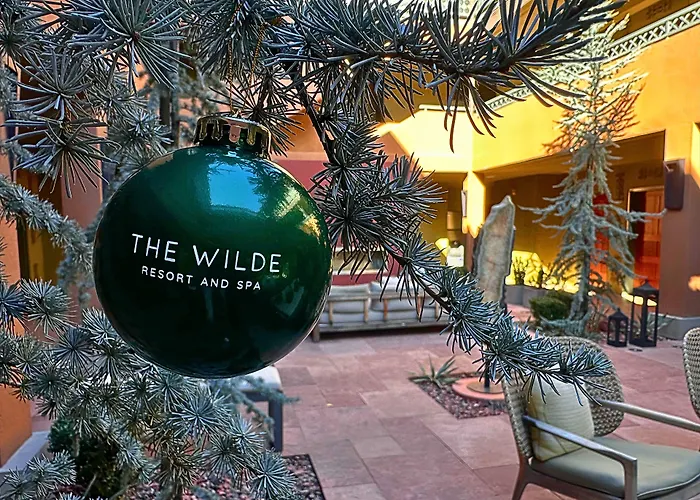 The Wilde And