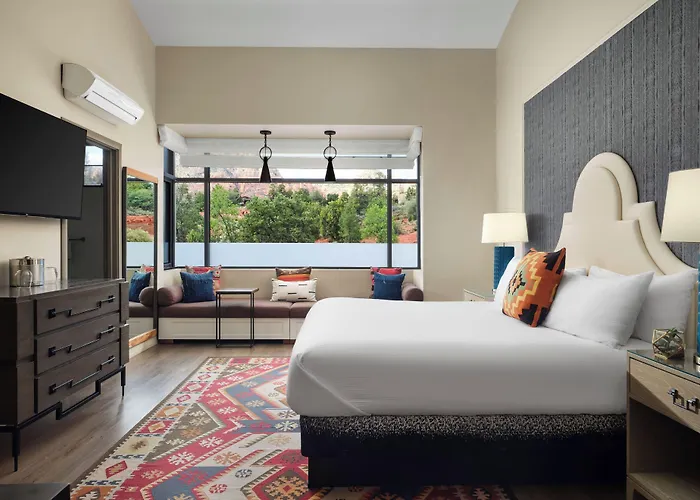 The Wilde And Hotel Sedona